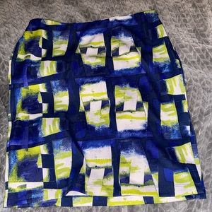 Relativity Pencil Skirt